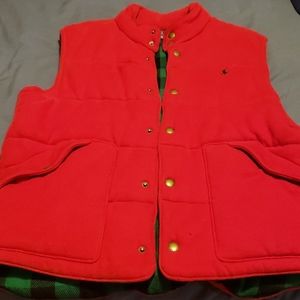 Polo by Ralph Lauren vest